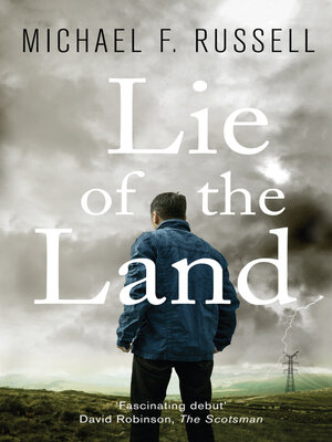 cover image of Lie of the Land